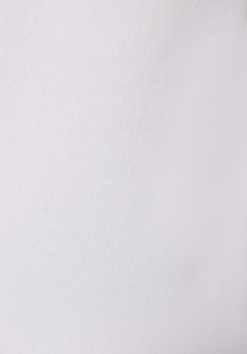 Afișați detalii pentru Tricou Cu Maneca Lunga De Dama Alb Slim Fit  Cl1072550