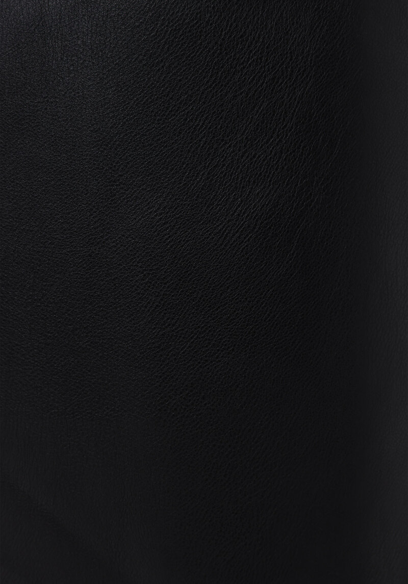 Afișați detalii pentru Fusta De Dama Negru Midi  Cl1075227