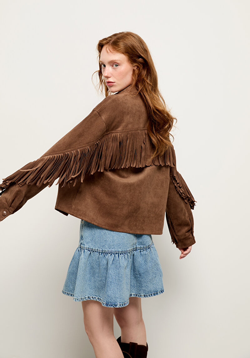 Imagine a Jacheta De Dama Maro Regular Fit  Cl1075589