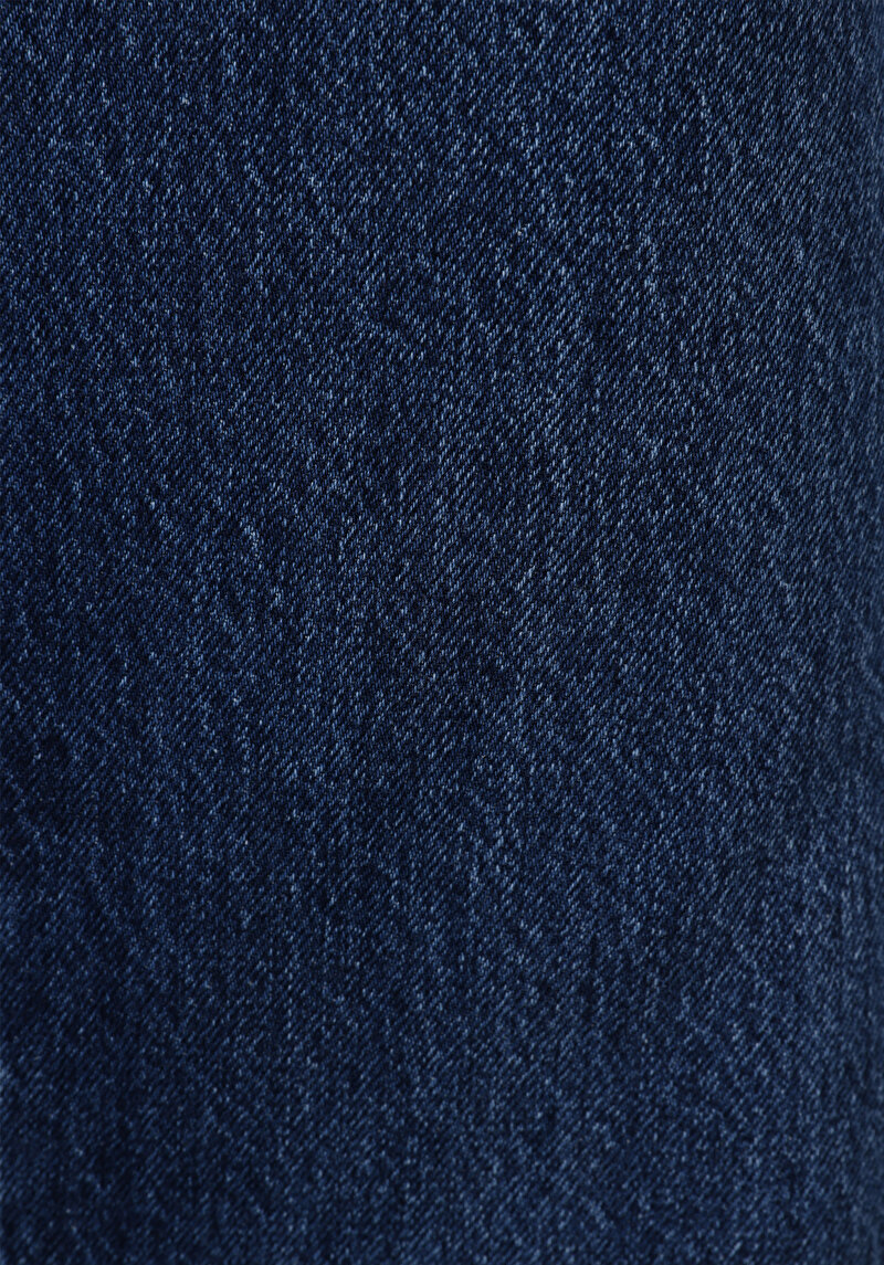 Afișați detalii pentru Pantaloni De Dama Albastru Inchis Regular Fit 970 Berry Cl1076568