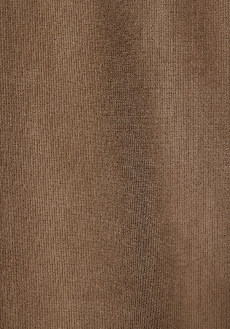 Afișați detalii pentru Camasa Cu Maneca Lunga De Dama Bej Regular Fit  Cl1076672