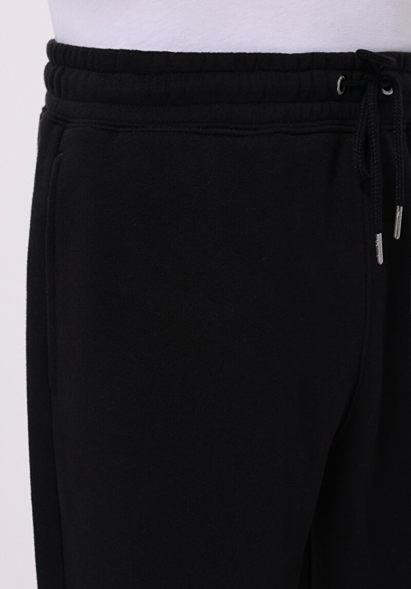 Afișați detalii pentru Pantaloni De Trening De Barbati Negru Loose Fit  Cl1077101