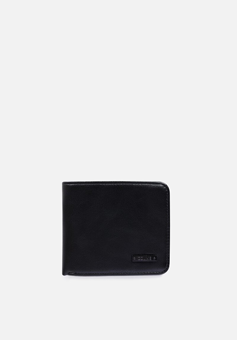 Imagine a Portofel De Barbati Negru Modern Fit  Cl1070495