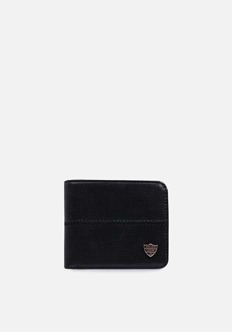 Imagine a Portofel De Barbati Negru Modern Fit  Cl1070498