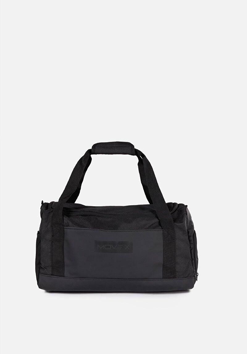 Imagine a Geantă Neagră Pentru Bărbați