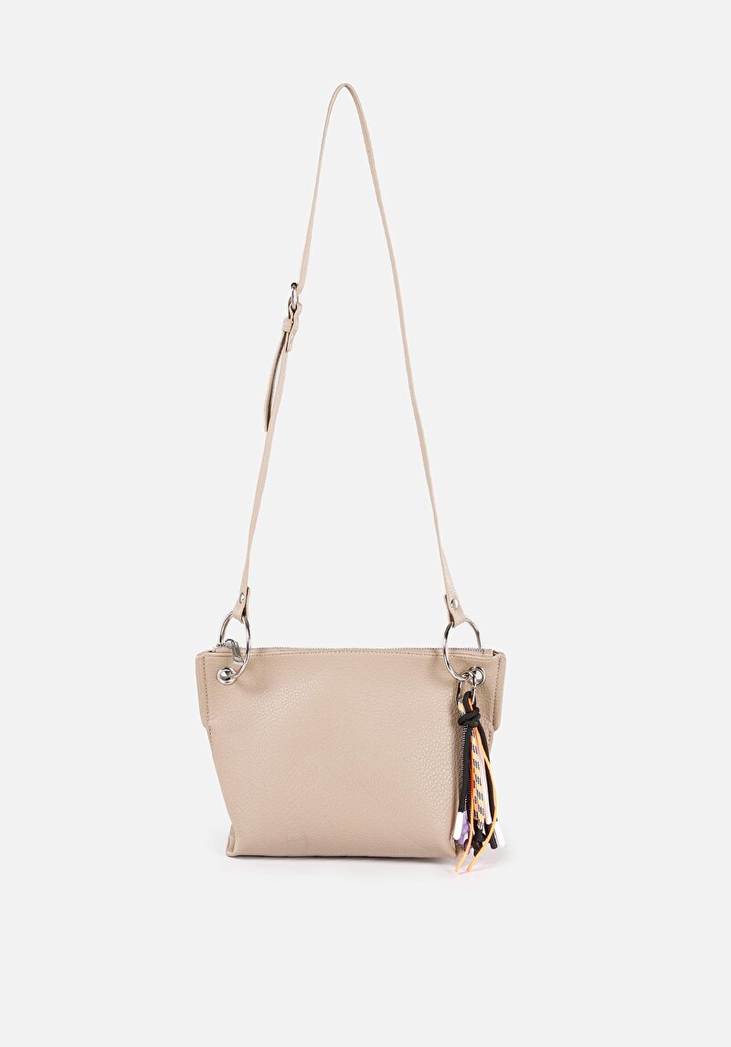 Imagine a Geanta De Dama Bej Modern Fit  Cl1070679
