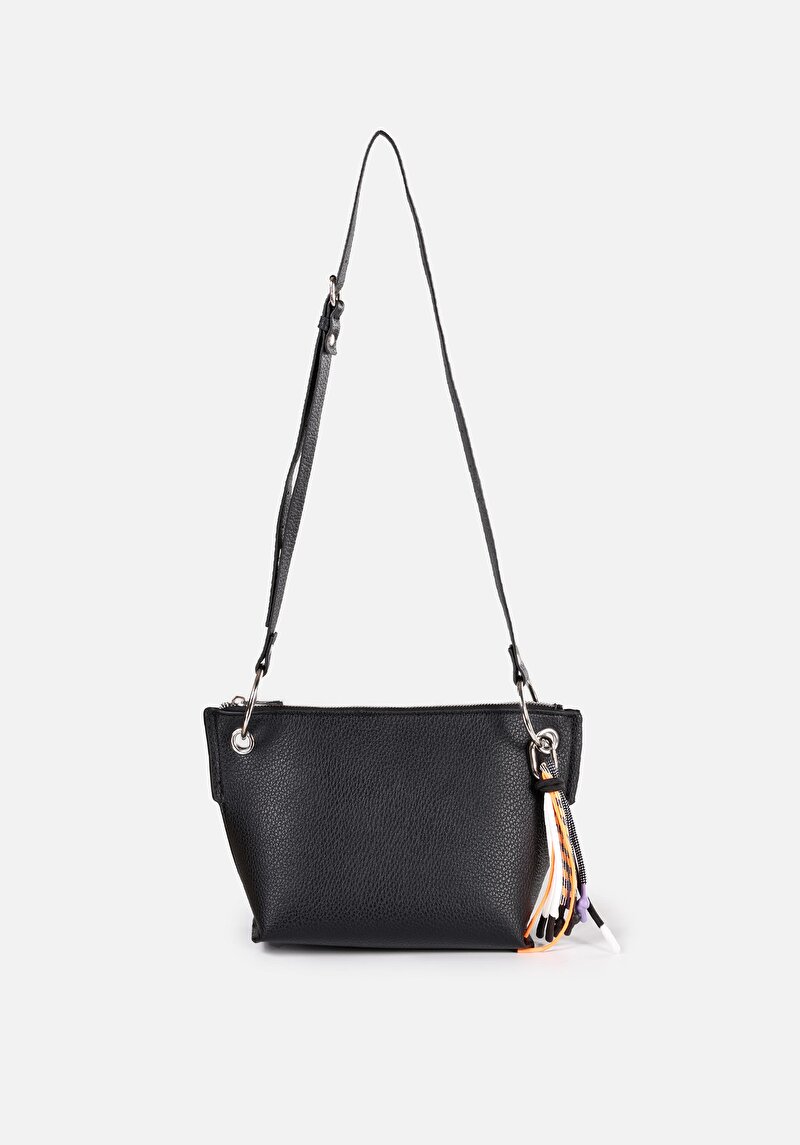 Imagine a Geanta De Dama Negru Modern Fit  Cl1070679