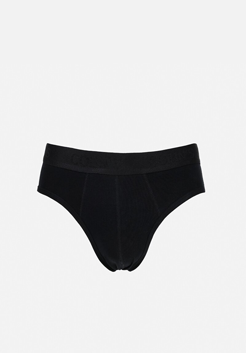 Imagine a Lenjerie Intima De Barbati Negru Modern Fit  Cl1068359