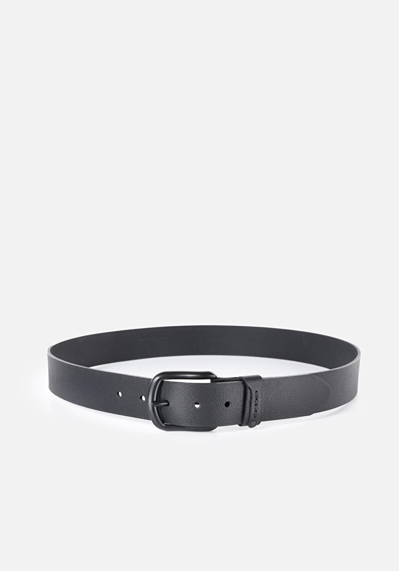 Imagine a Curea De Barbati Negru Modern Fit  Cl1069336