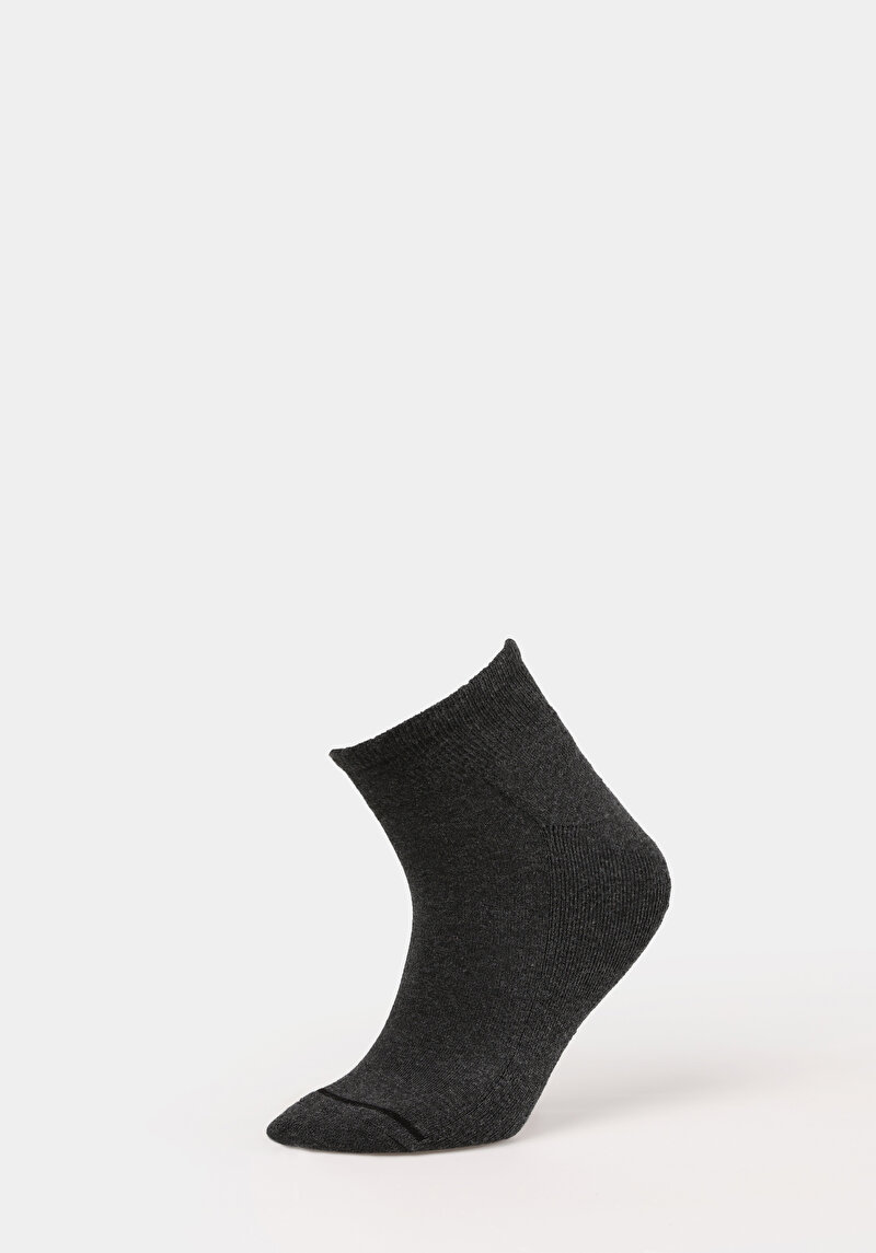 Imagine a Sosete De Barbati Antracit Modern Fit  Cl1076910