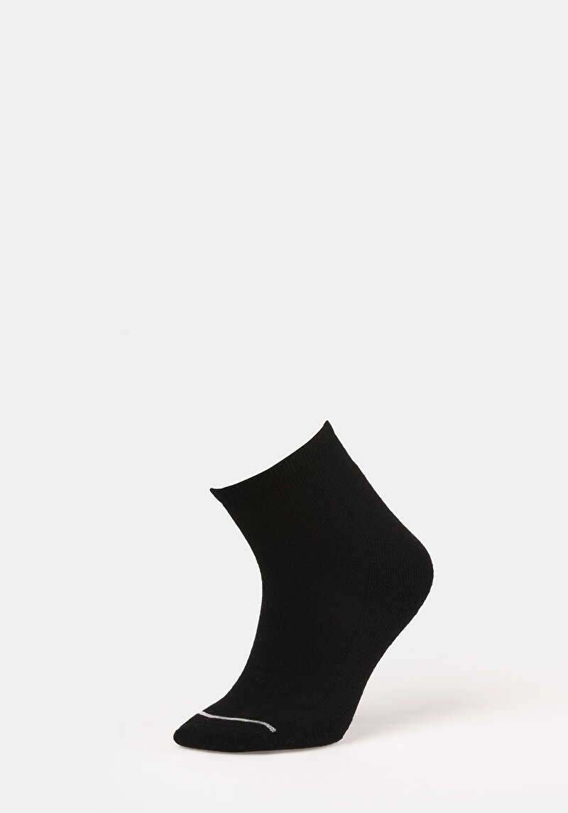 Imagine a Sosete De Barbati Negru Modern Fit  Cl1076910