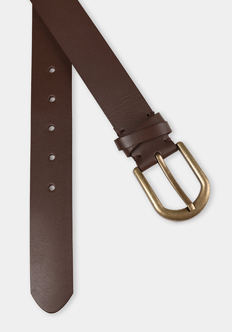 Afișați detalii pentru Curea De Dama Maro Modern Fit  Cl1076133