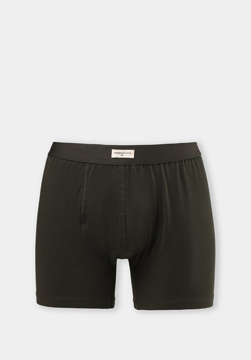 Imagine a Lenjerie Intima De Barbati Kaki Modern Fit  Cl1074939
