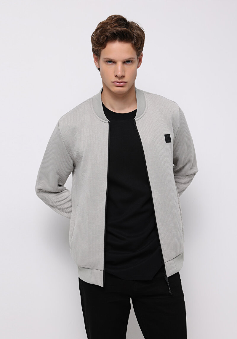 Imagine a Jacheta De Barbati  Slim Fit  Cl1075914