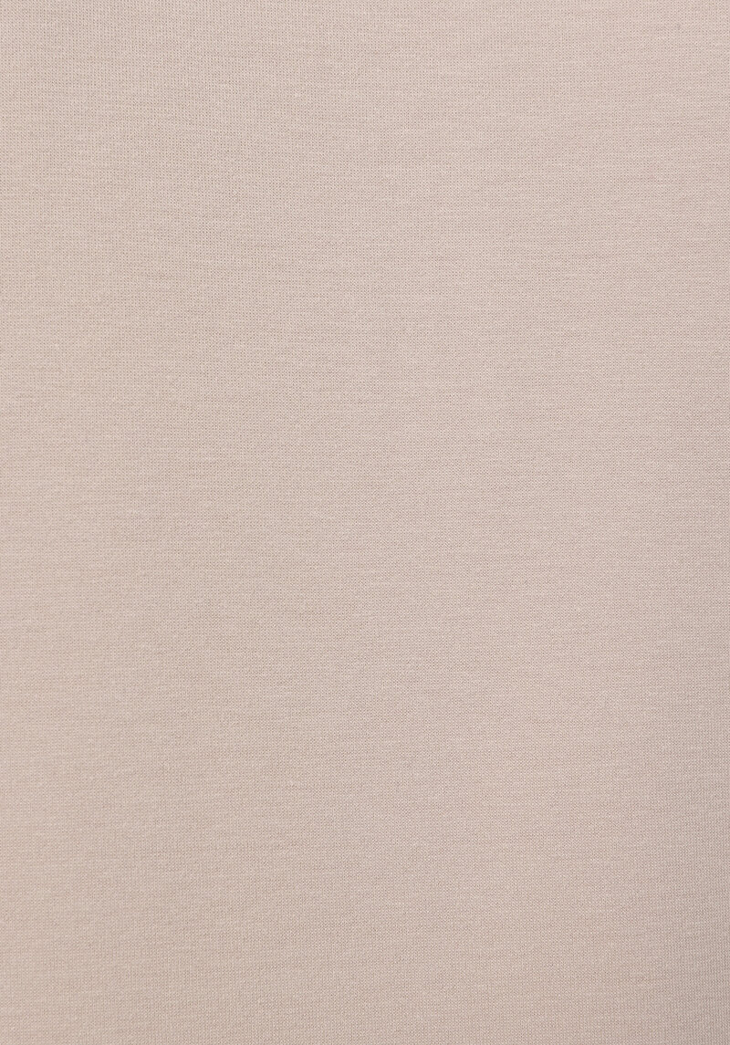 Afișați detalii pentru Tricou Cu Maneca Lunga De Barbati Bej Comfort Fit  Cl1077104