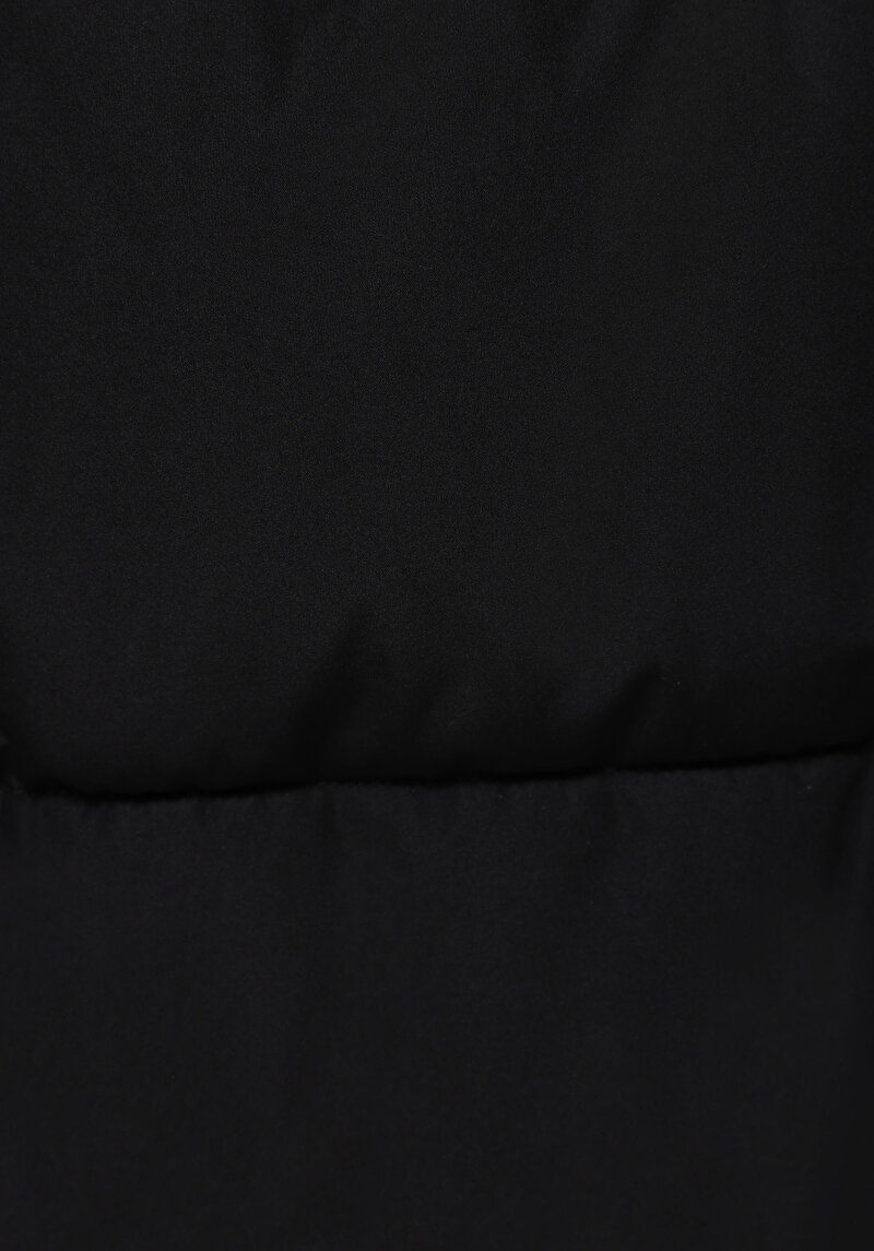 Afișați detalii pentru Palton De Dama Negru Regular Fit  Cl1075972