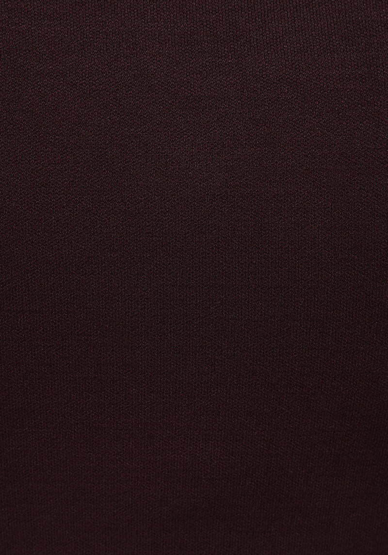 Afișați detalii pentru Rochie De Dama Bordo Slim Fit  Cl1076380