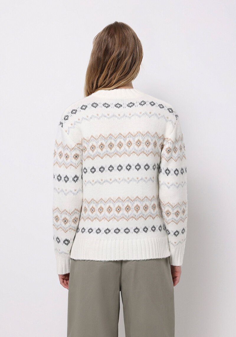 Imagine a Pulover De Dama Multicolor Regular Fit Cl1076706