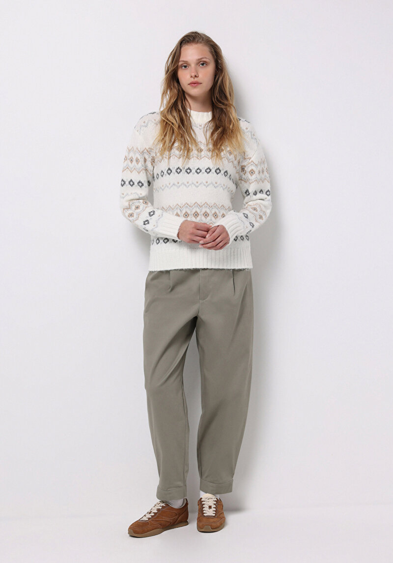 Imagine a Pulover De Dama Multicolor Regular Fit Cl1076706