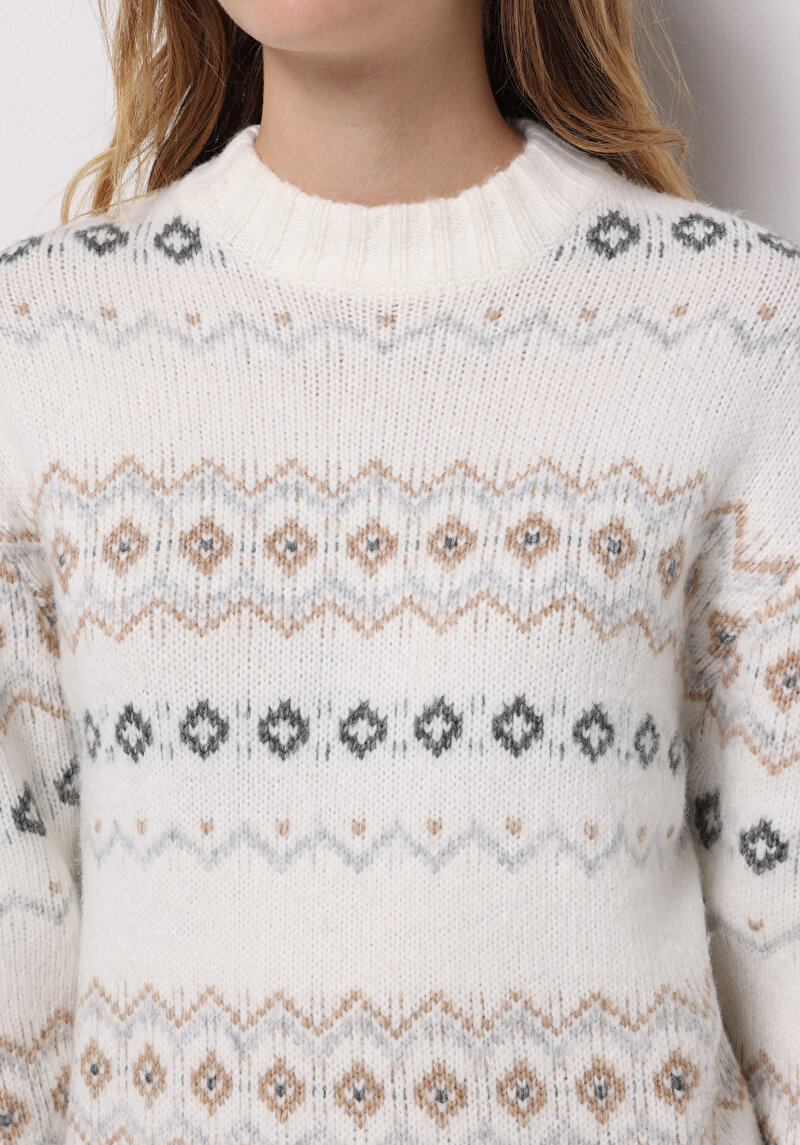 Imagine a Pulover De Dama Multicolor Regular Fit Cl1076706