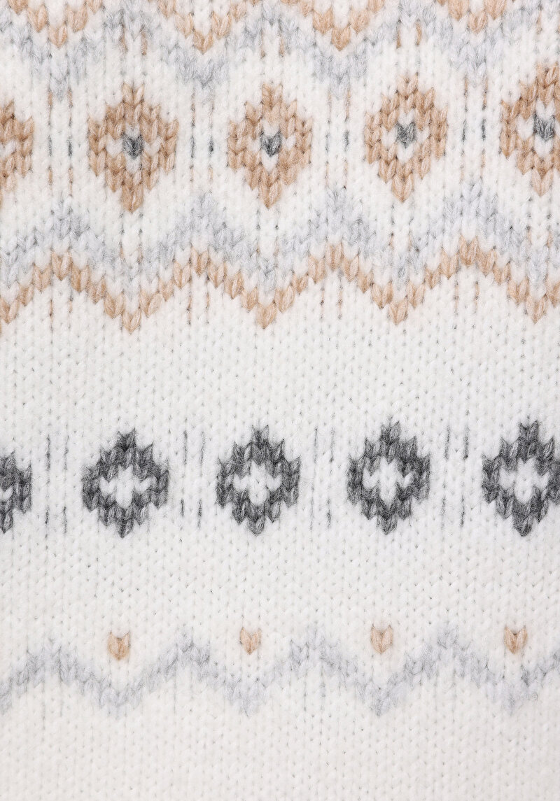 Afișați detalii pentru Pulover De Dama Multicolor Regular Fit  Cl1076706