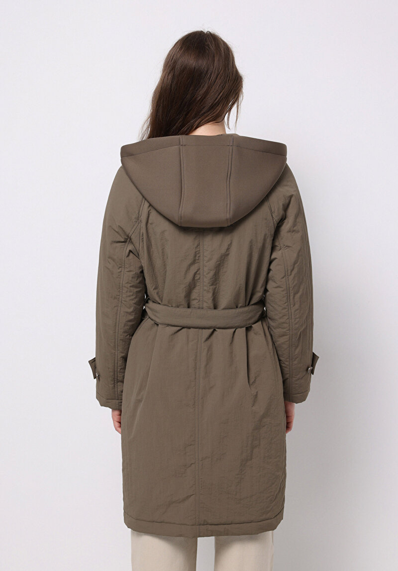 Imagine a Palton De Dama Maro Regular Fit Cl1075681