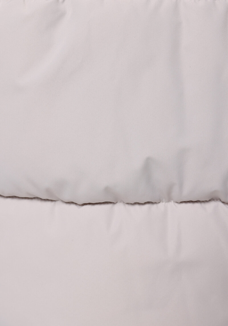 Afișați detalii pentru Palton De Dama Alb Regular Fit  Cl1075972