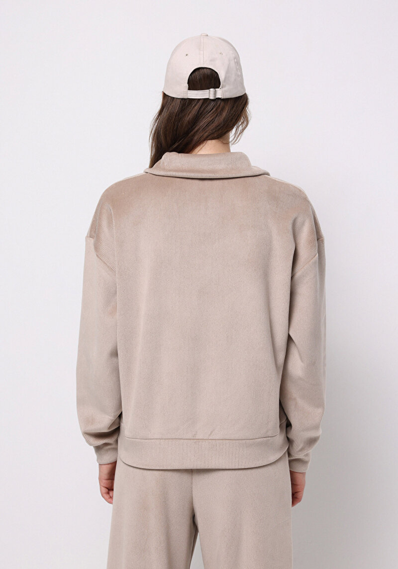 Imagine a Hanorac / Bluza De Dama Regular Fit Cl1076586