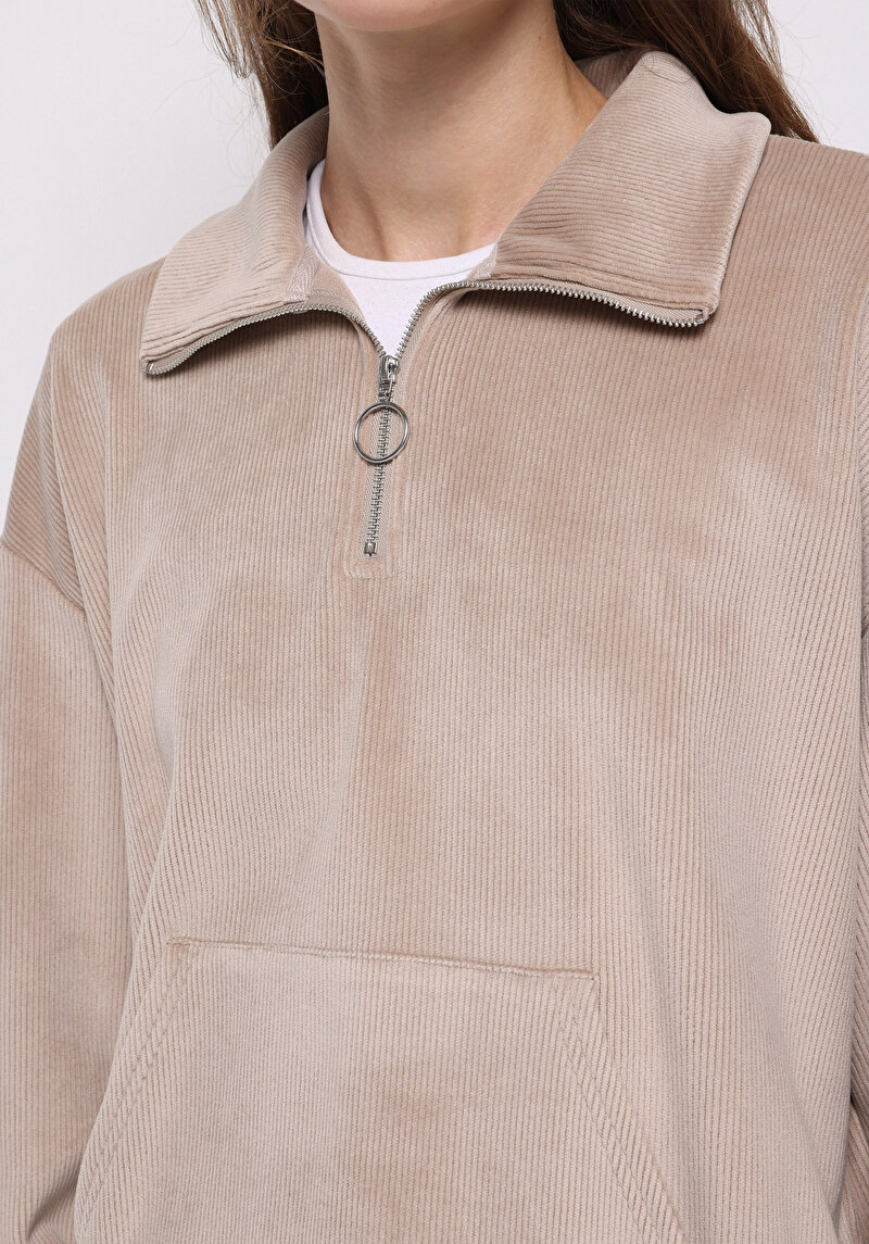 Afișați detalii pentru Hanorac / Bluza De Dama  Regular Fit  Cl1076586