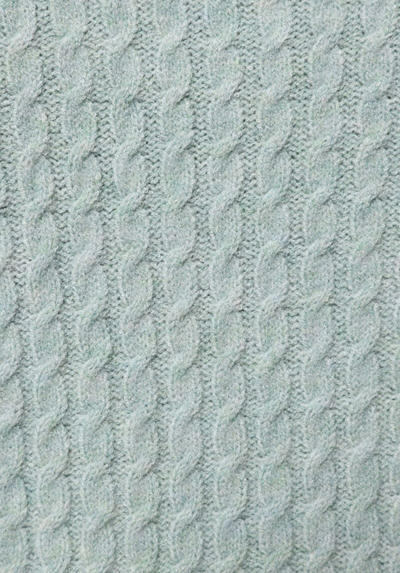 Afișați detalii pentru Pulover De Dama Verde Regular Fit  Cl1076610