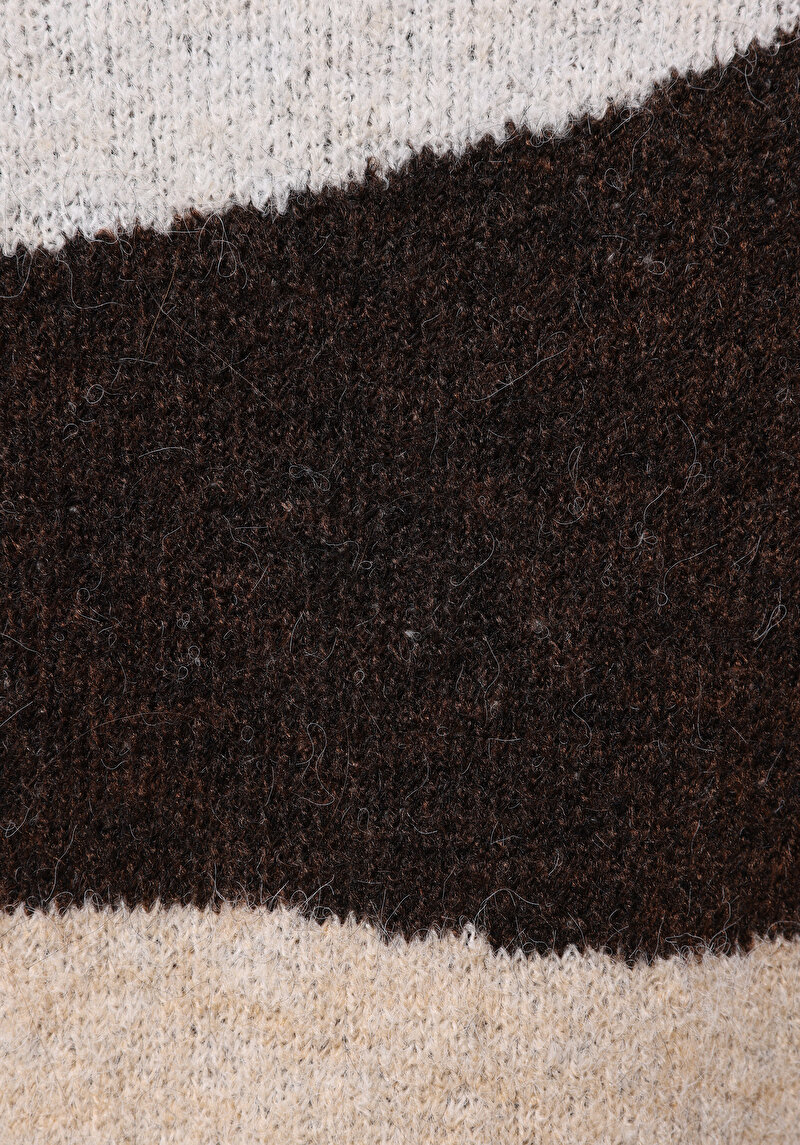 Afișați detalii pentru Pulover De Dama Multicolor Regular Fit  Cl1076622