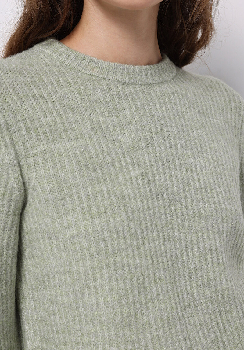 Imagine a Pulover De Dama Verde Regular Fit Cl1076705