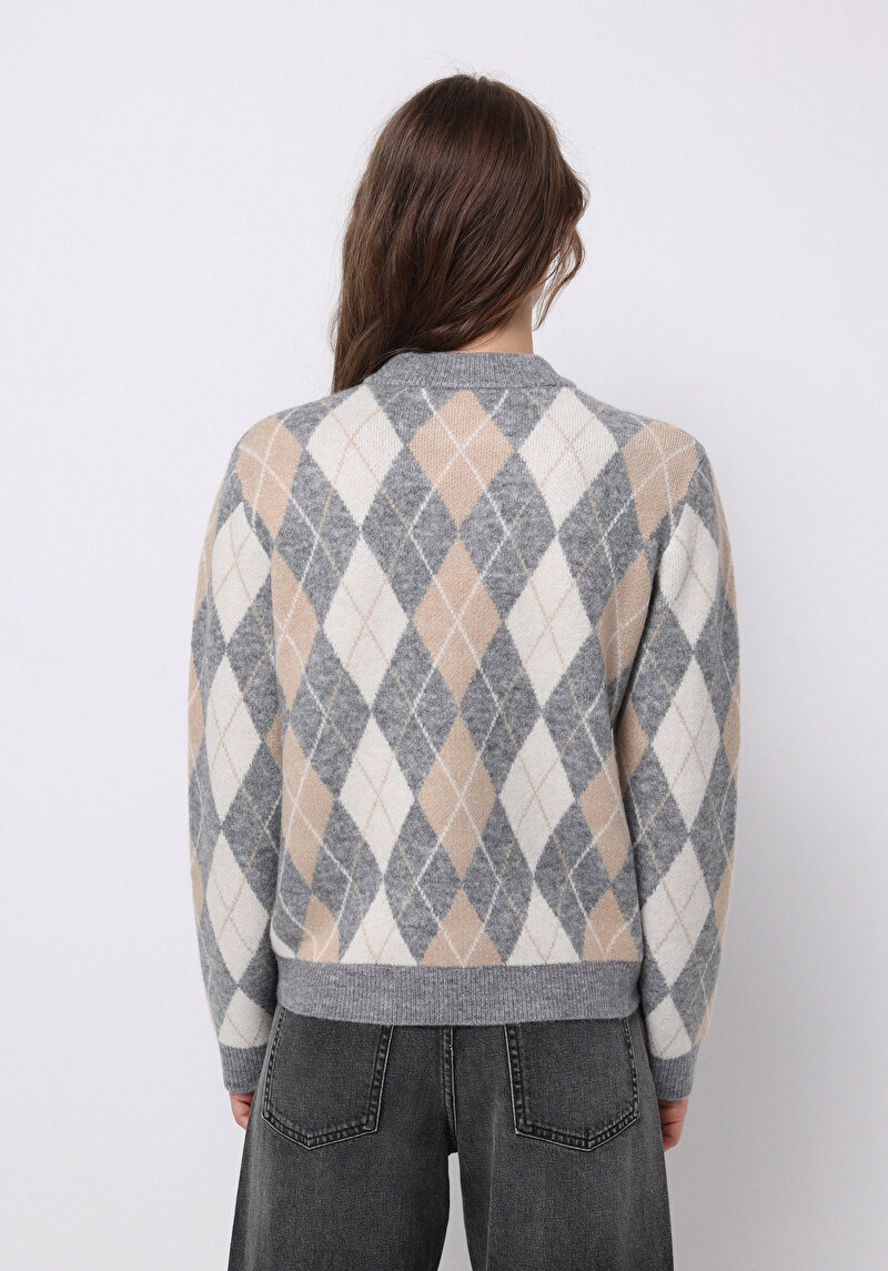 Afișați detalii pentru Pulover De Dama  Regular Fit  Cl1076873