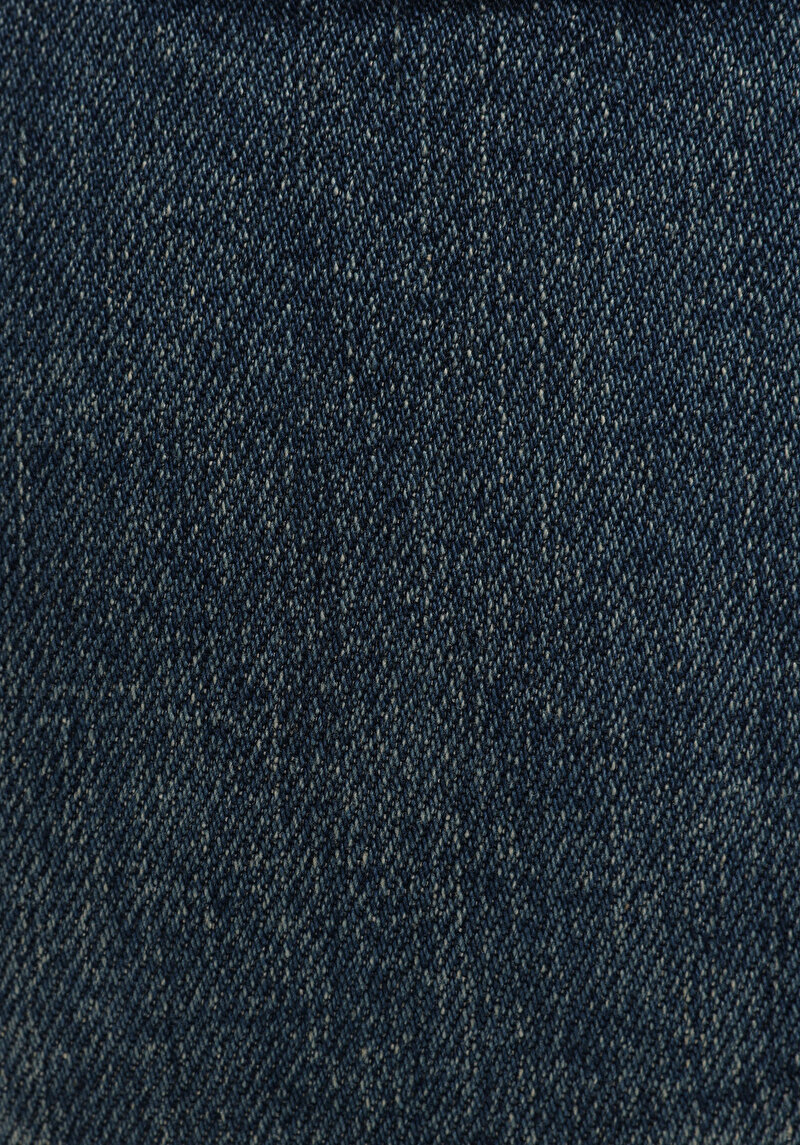 Afișați detalii pentru Pantaloni De Dama Albastru Mom Fit 896  Maria Cl1077409