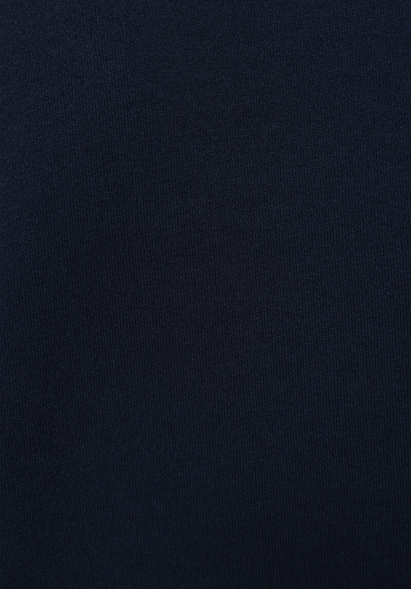 Afișați detalii pentru Hanorac / Bluza De Barbati Albastru Marin Regular Fit  Cl1075352