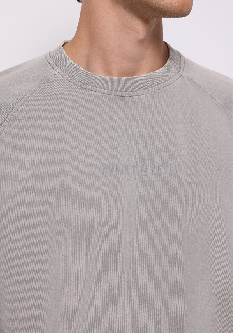 Imagine a Tricou Cu Maneca Lunga De Barbati Comfort Fit Cl1076339