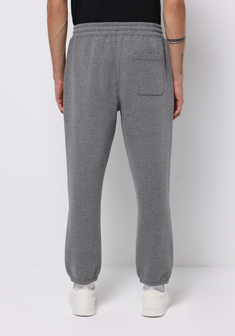 Imagine a Pantaloni De Trening De Barbati Antracit Loose Fit Cl1077101