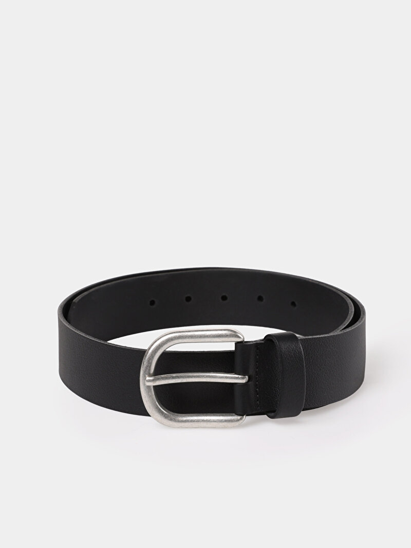 Imagine a Curea De Dama Negru Modern Fit  Cl1077022