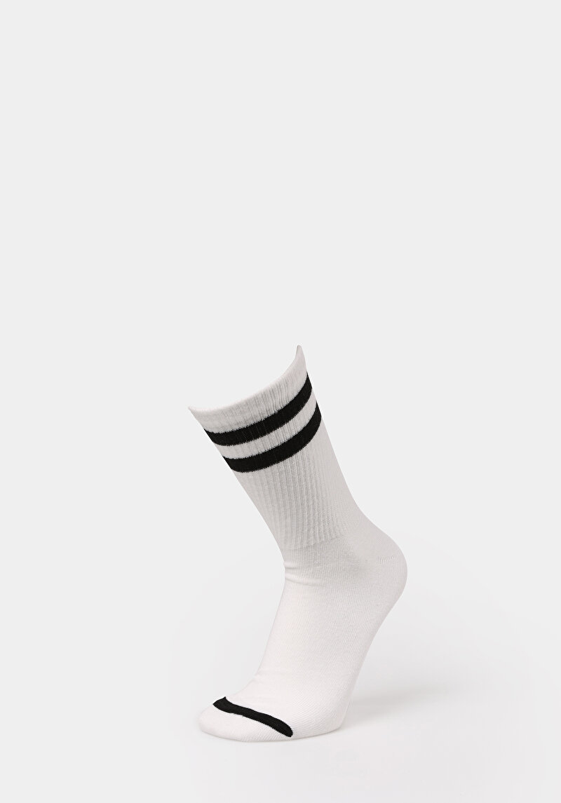 Imagine a Sosete De Dama Ecru Modern Fit  Cl1071538