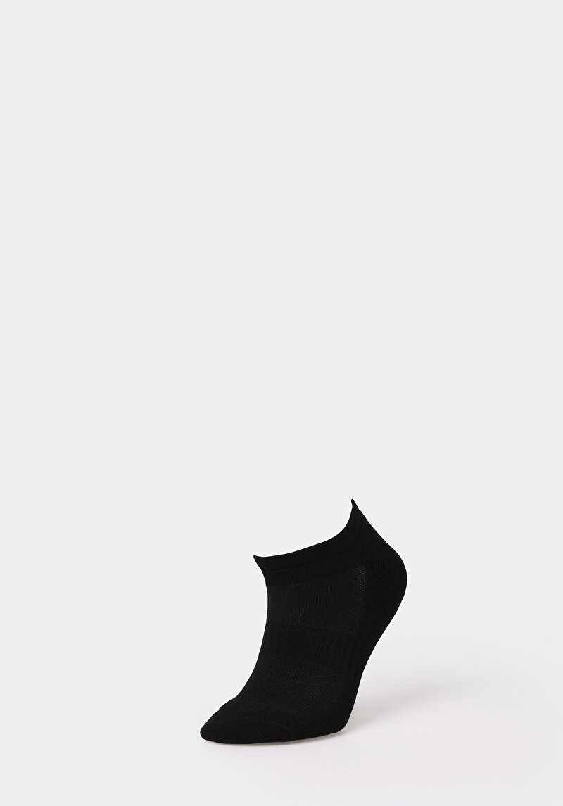 Imagine a Sosete De Barbati Negru Modern Fit  Cl1076922