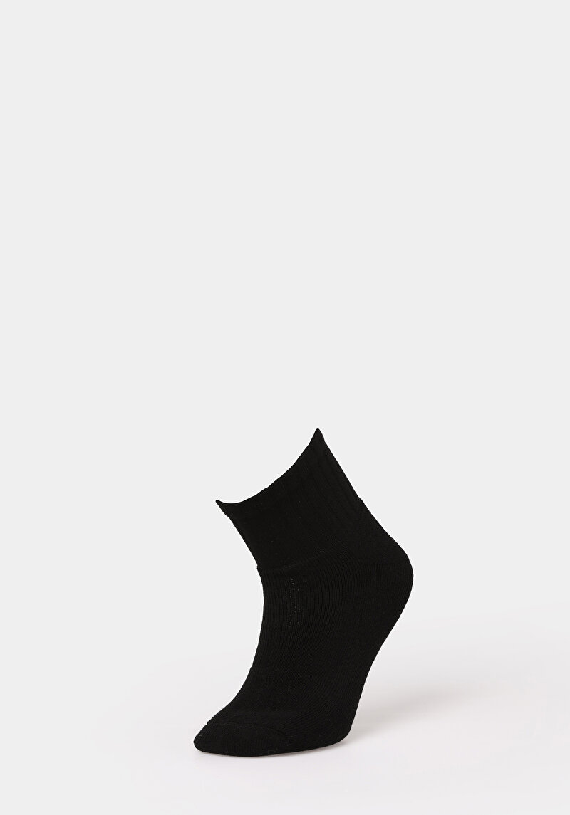 Imagine a Sosete De Barbati Negru Modern Fit  Cl1076926