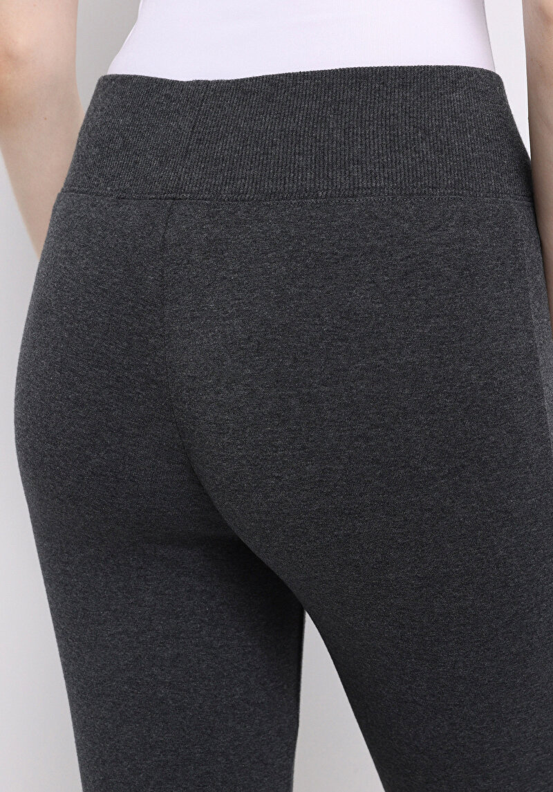 Afișați detalii pentru Pantaloni De Dama Antracit Slim Fit  Cl1076173