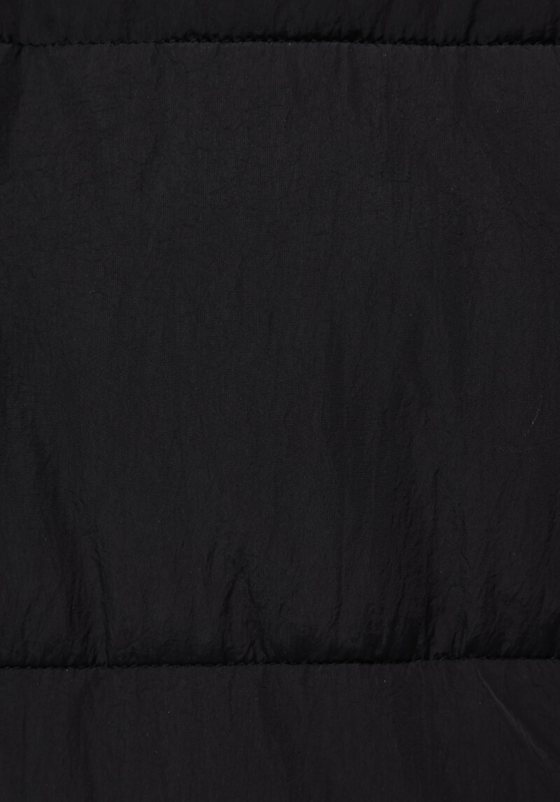 Afișați detalii pentru Palton De Dama Negru Regular Fit  Cl1076413