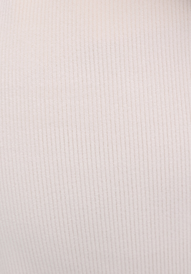 Afișați detalii pentru Pantaloni De Trening De Dama Ecru Regular Fit  Cl1076588