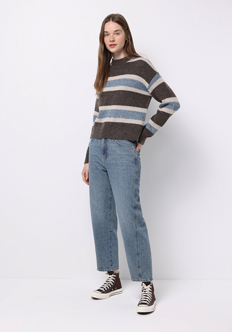 Imagine a Pulover De Dama Maro Regular Fit Cl1076637