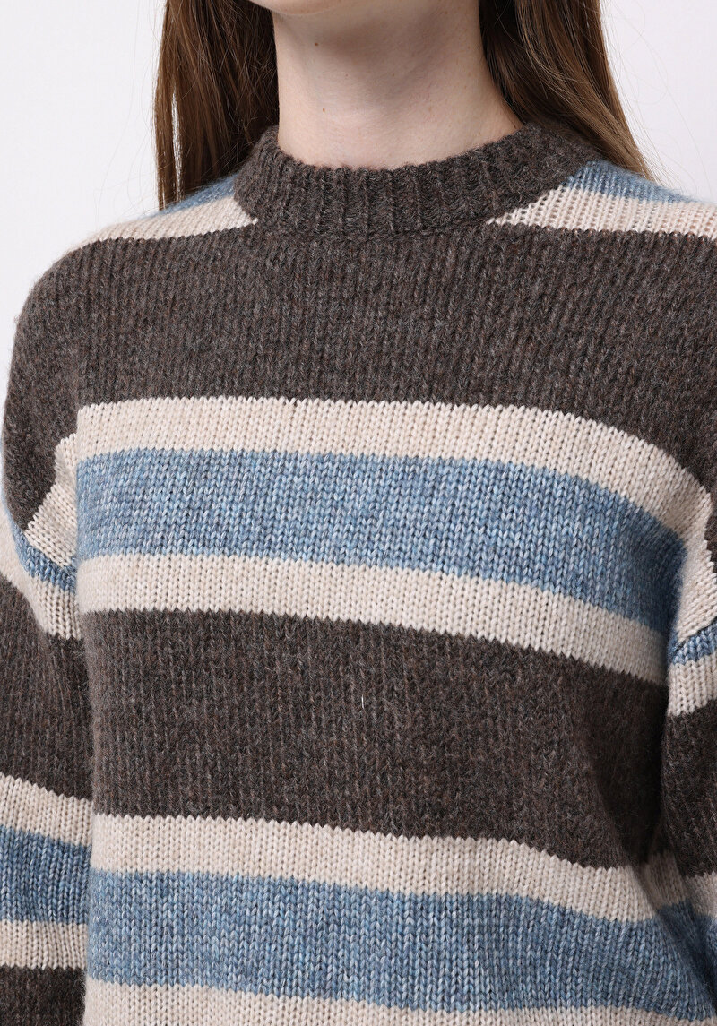 Imagine a Pulover De Dama Maro Regular Fit Cl1076637