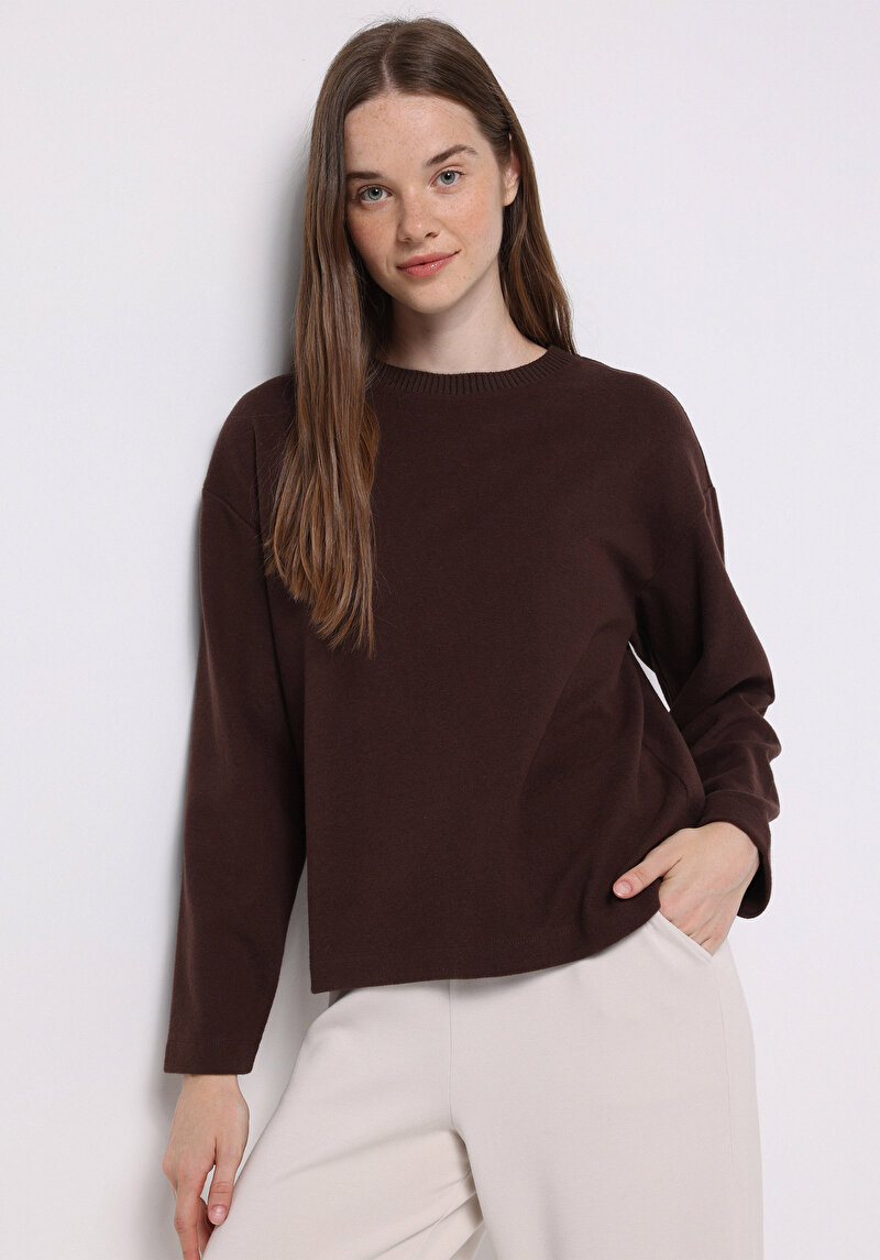 Imagine a Pulover De Dama Maro Regular Fit  Cl1076694