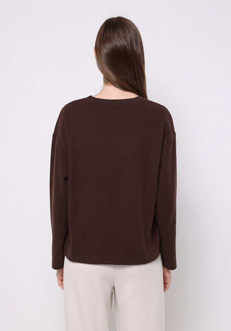 Imagine a Pulover De Dama Maro Regular Fit Cl1076694