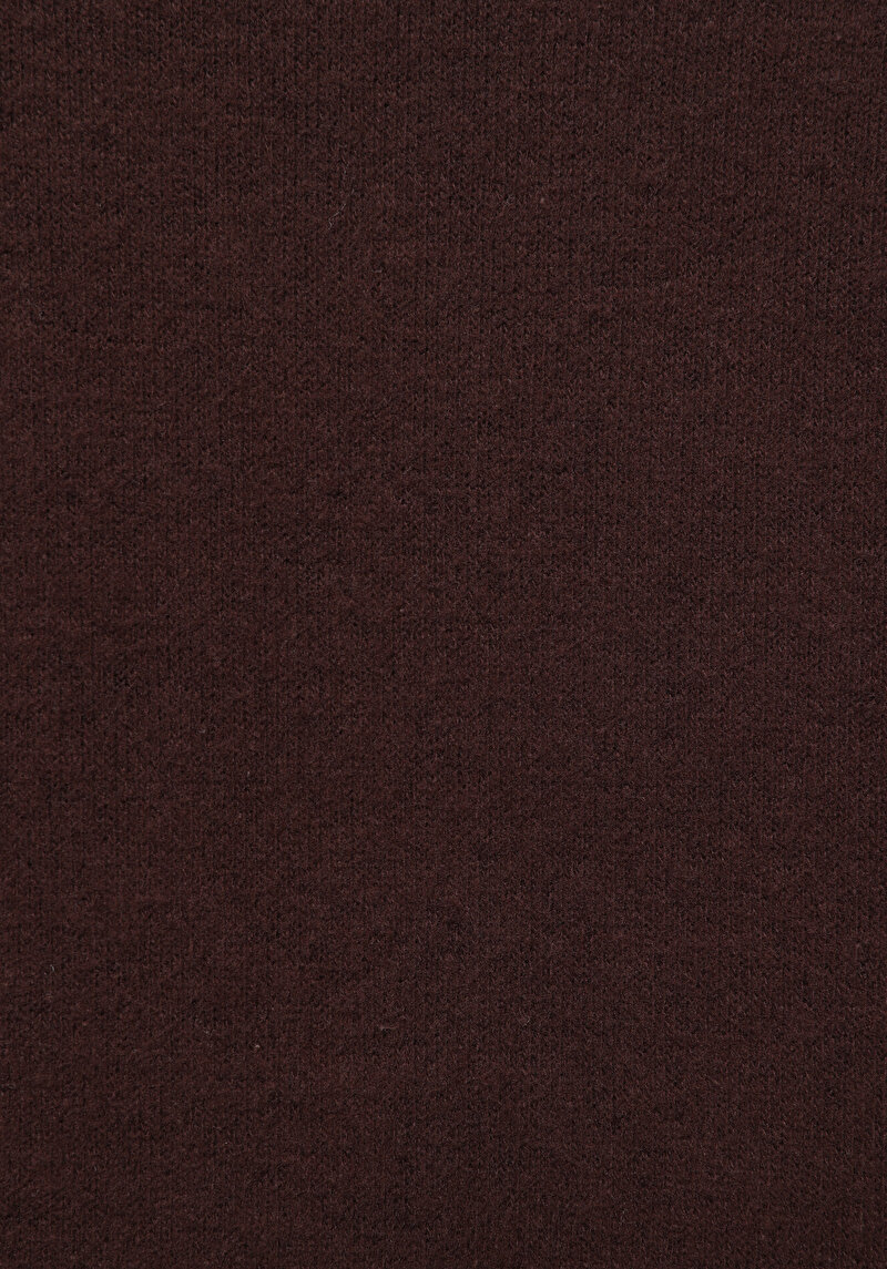 Afișați detalii pentru Pulover De Dama Maro Regular Fit  Cl1076694