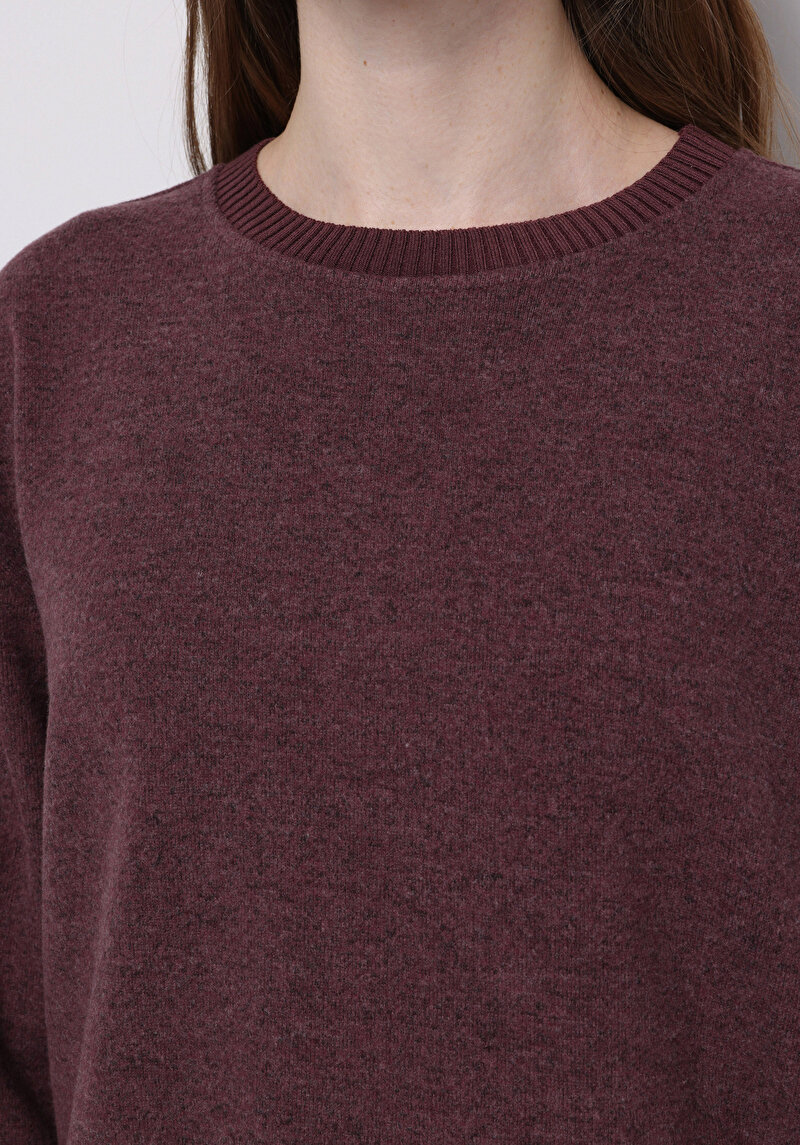 Afișați detalii pentru Pulover De Dama Mov Regular Fit  Cl1076694